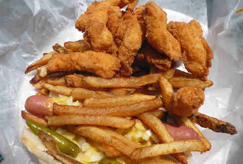 Best Chicago Fried Shrimp Shacks - Thrillist