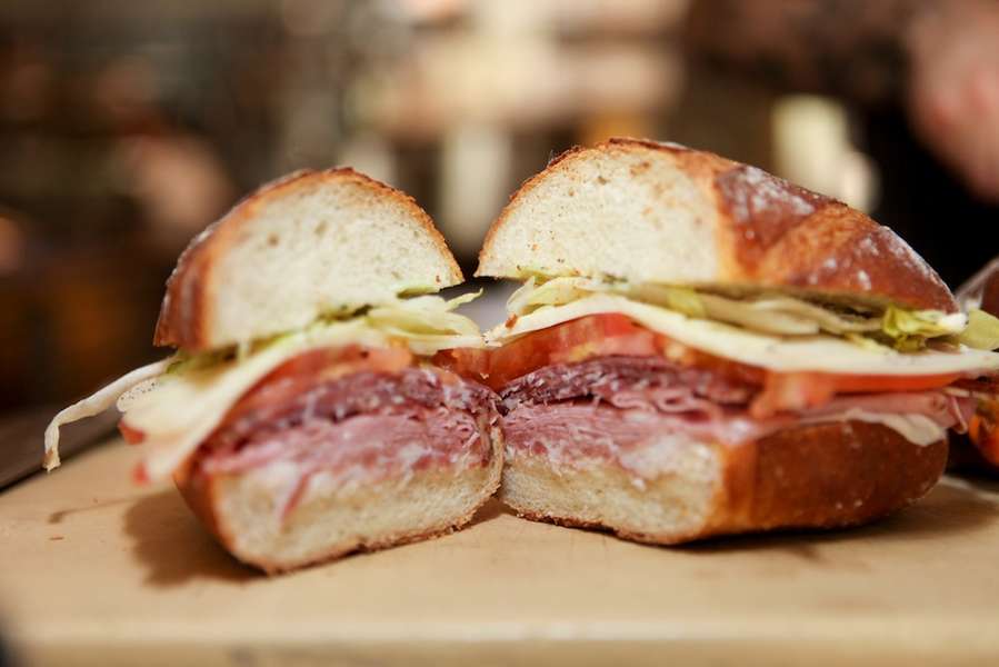 Best Italian Sandwiches Hoagies In LA Thrillist