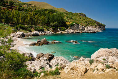 Hidden Beach