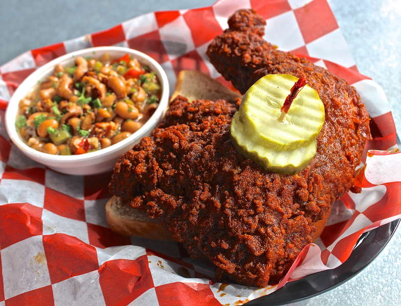 Nashvilles Best Hot Chicken Restaurants Thrillist