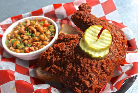 Nashville's Best Hot Chicken Restaurants - Thrillist