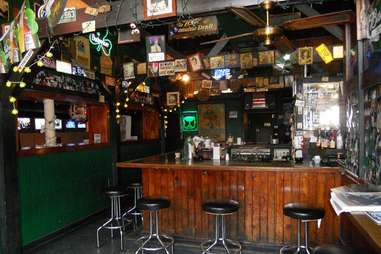 O'Malleys Stage Door Pub Galveston Drinking Guide HOU