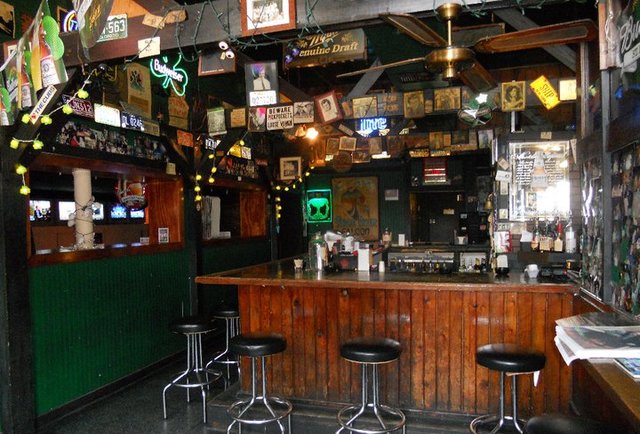 Galveston Drinking Guide - Best Bars on Galveston Island