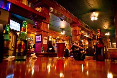 Murphy's Irish Pub Galveston Drinking Guide HOU