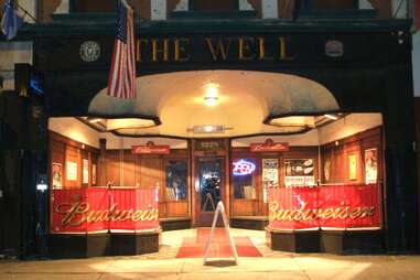 The Well People Mover Bar Crawl DET