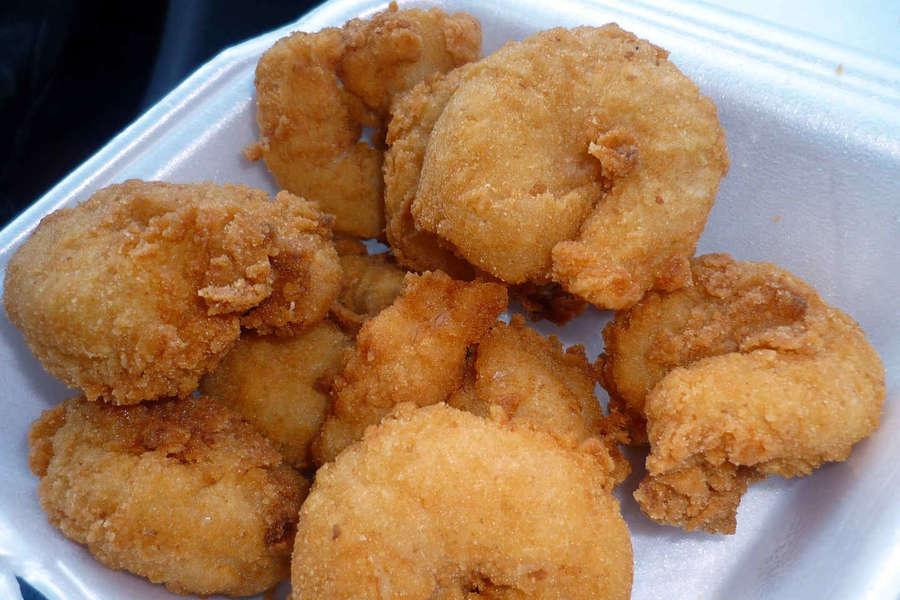 Troha's Shrimp & Fish House A Restaurant in Chicago, IL Thrillist