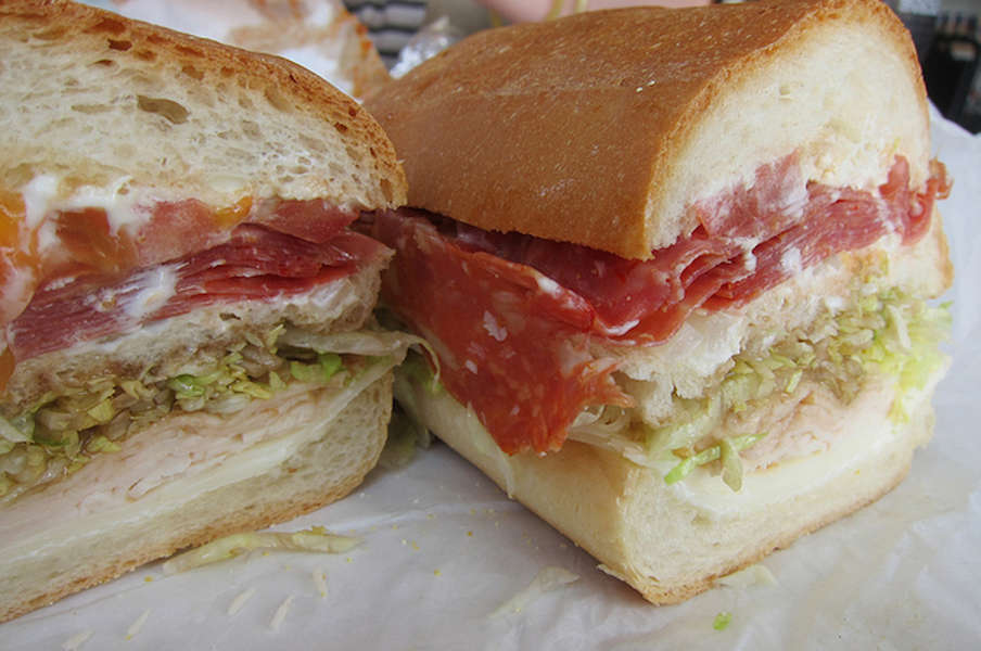 Mario's Italian Deli & Market A Restaurant in Glendale, CA Thrillist