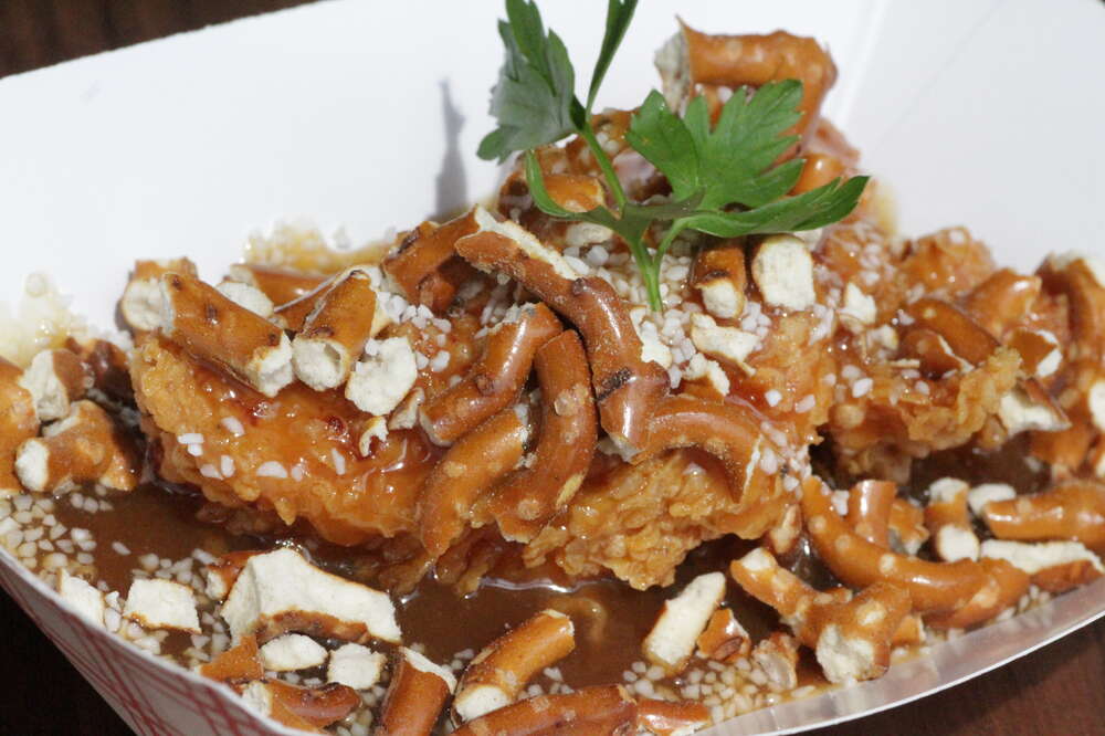 Sticky's Finger Joint Murray Hill Smores Fries - Thrillist
