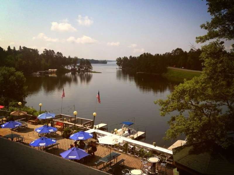 Moonlite Bay Family Restaurant & Bar A Bar in Cross Lake, MN Thrillist