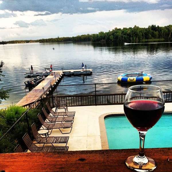 Ruttger's Bay Lake Lodge A Restaurant in Deerwood, MN Thrillist