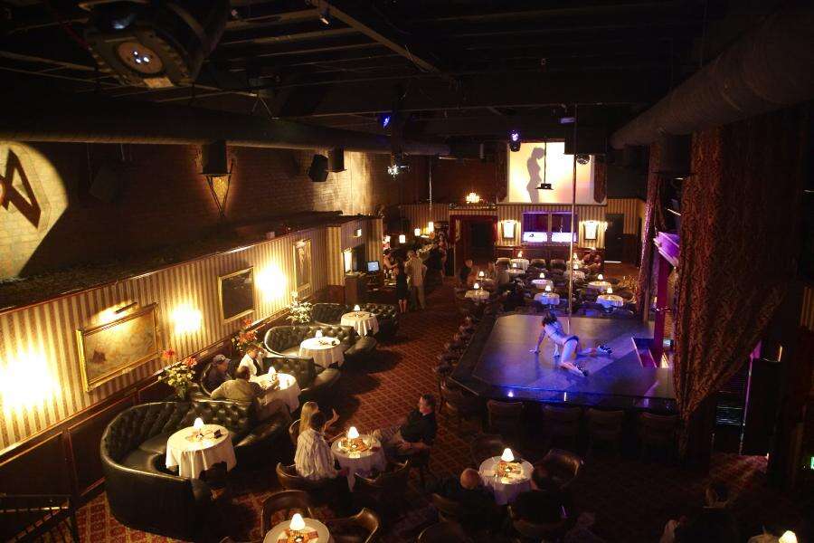 Best Strip Clubs in America [With Photos] - Thrillist