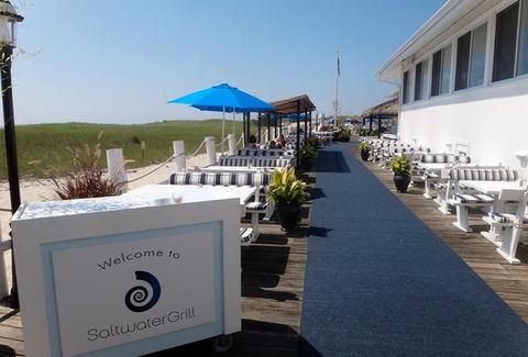 Saltwater Grill Hamptons