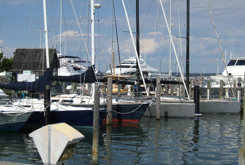 Sag Harbor Yacht Club Hamptons
