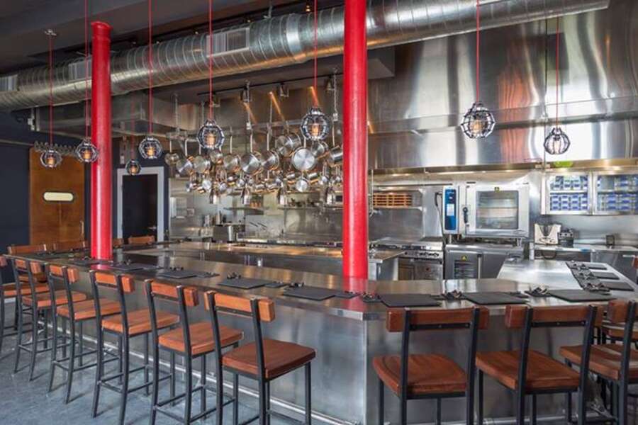 Square Root: A Restaurant in New Orleans, LA - Thrillist