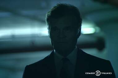 Fred Willard as Deep Throat