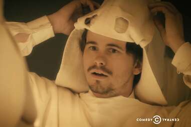 Jason Ritter as Stetson Kennedy
