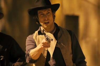 Timm Sharp as Billy the Kid