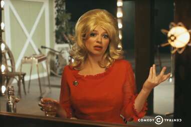 Casey Wilson as Dolly Parton