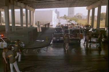 Overpass on Miami Vice