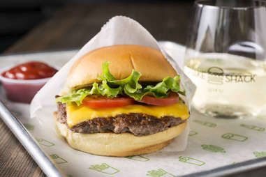 Shake shack