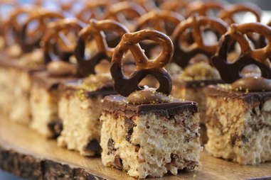 Rice krispy treats