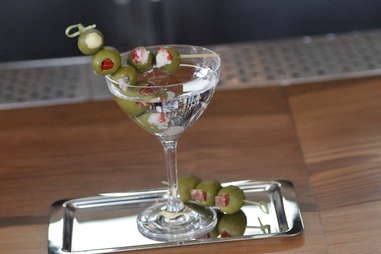 Dirty Martini NYC