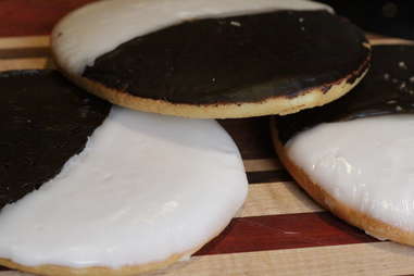 Black & White Cookies