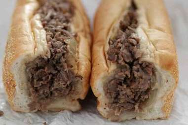 Philly cheesesteak NYC