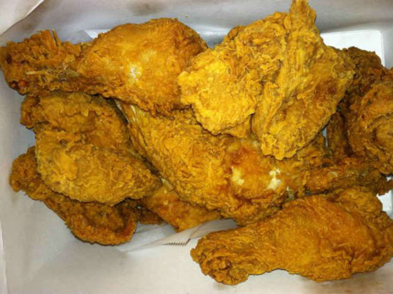 Jim Dandy Fried Chicken: A Restaurant in Los Angeles, CA - Thrillist