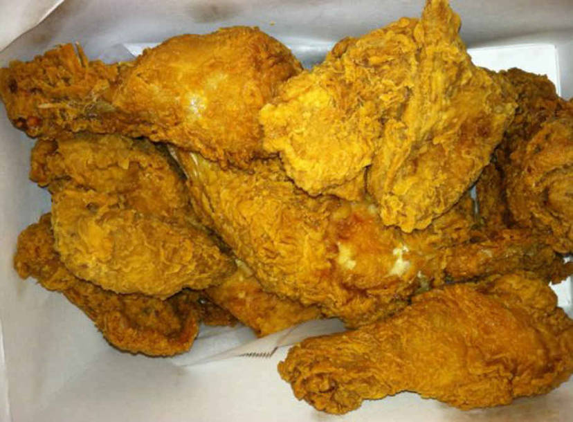 Jim Dandy Fried Chicken A Los Angeles Ca Restaurant Thrillist