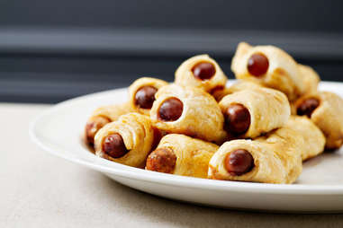 Pigs in a blanket