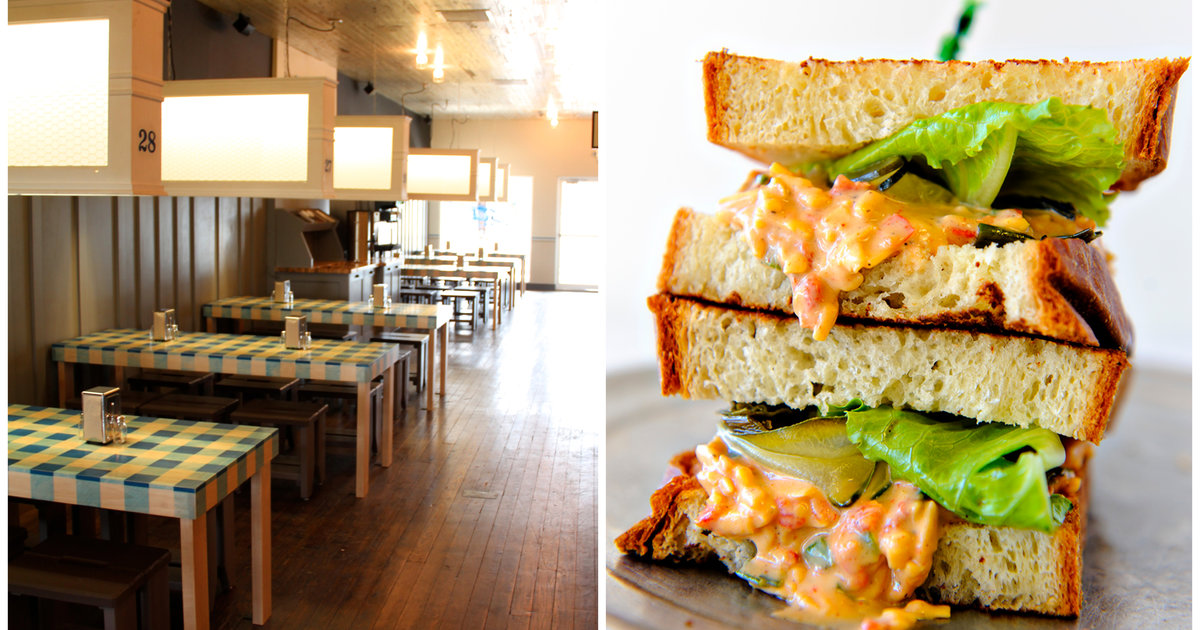 Noble Sandwich Co. A Austin, TX Restaurant.