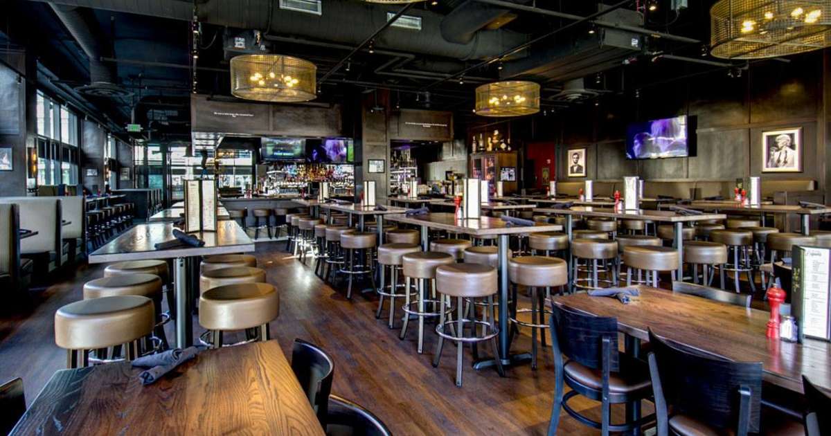 Thirsty Lion Gastropub @ Denver