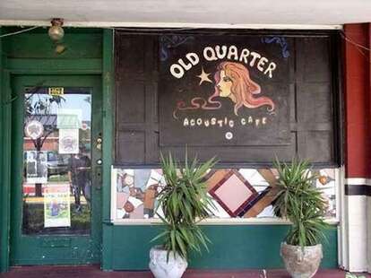 Old Quarter Acoustic Café HOU