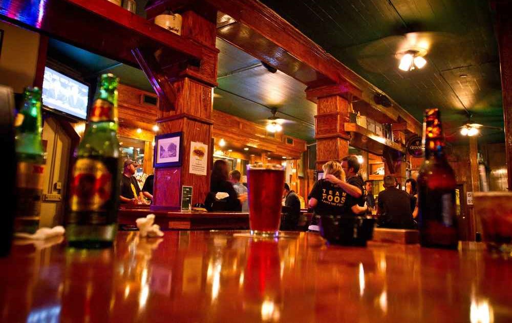 Murphy's Irish Pub A Houston, TX Bar.