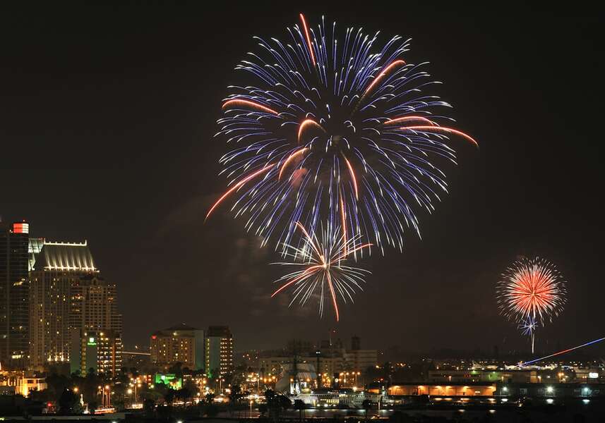 4th of July Things to Do in San Diego Thrillist