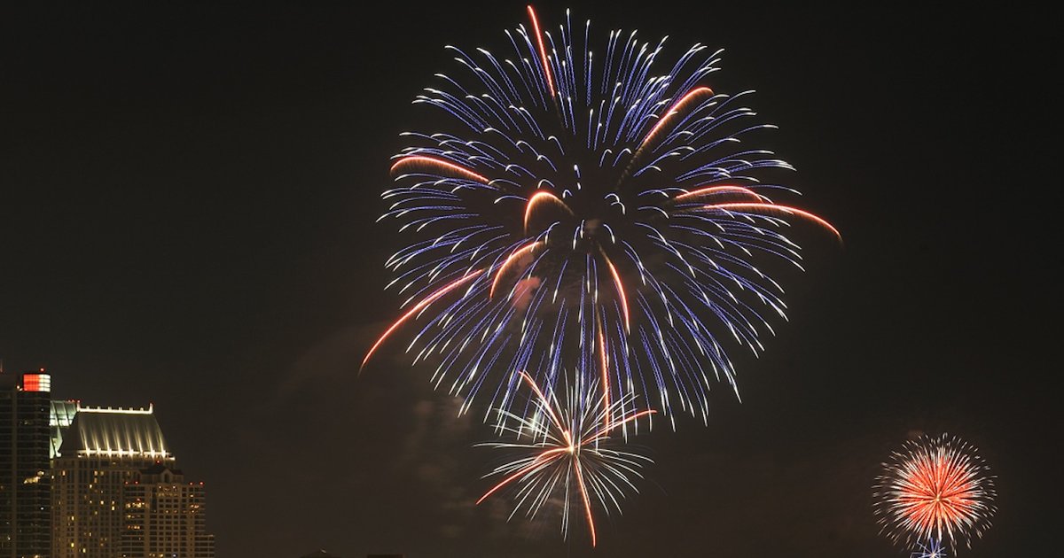 4th Of July Things To Do In San Diego Thrillist