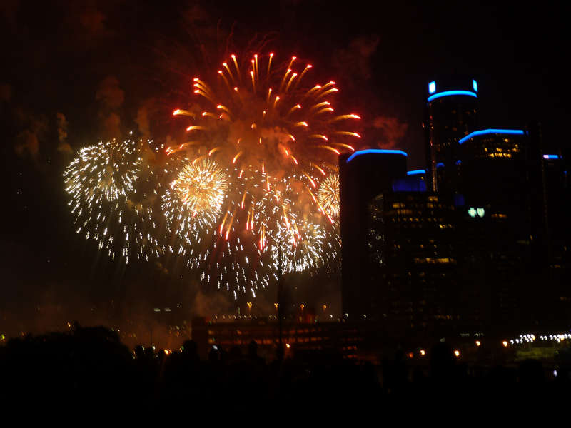 4th of July Things to Do in Detroit Thrillist
