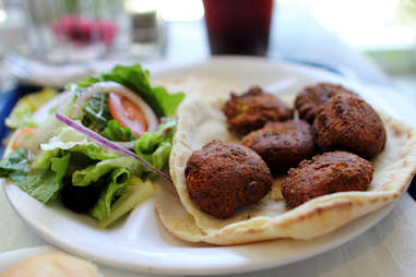 israel falafel