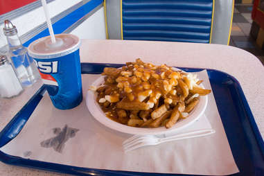 poutine canada