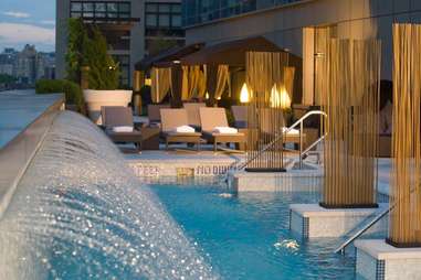 Best Rooftop Pools NYC