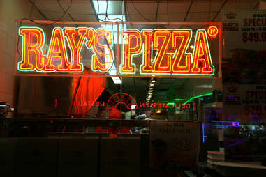 Ray's Pizza