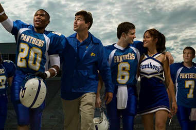 Friday Night Lights Best Fictional Characters HOU