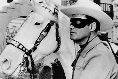 The Lone Ranger Best Fictional Characters HOU