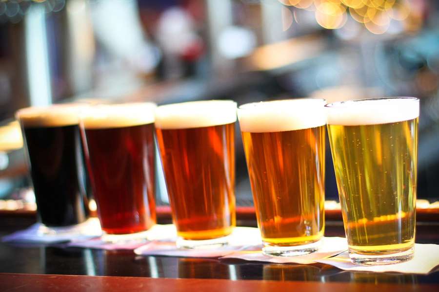 Best bars in Atlantic City Thrillist