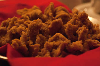 rocky mountain oysters
