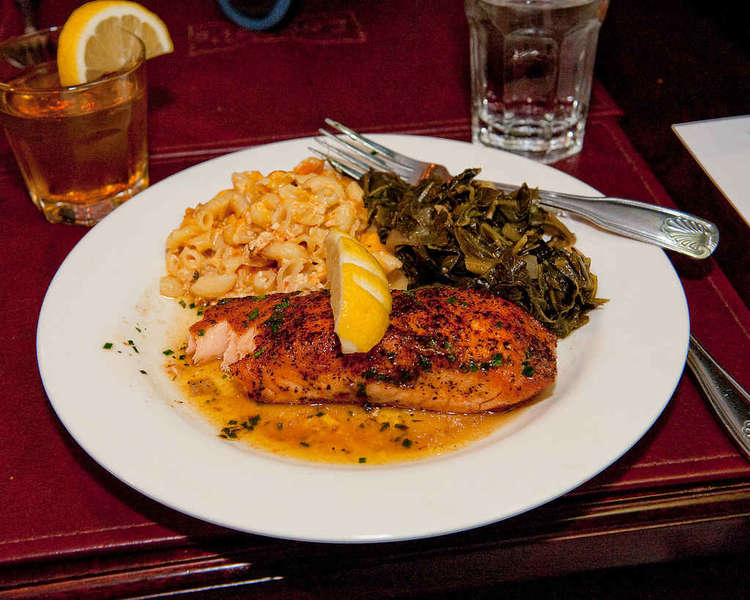 Londel's Restaurant A Restaurant in New York, NY Thrillist
