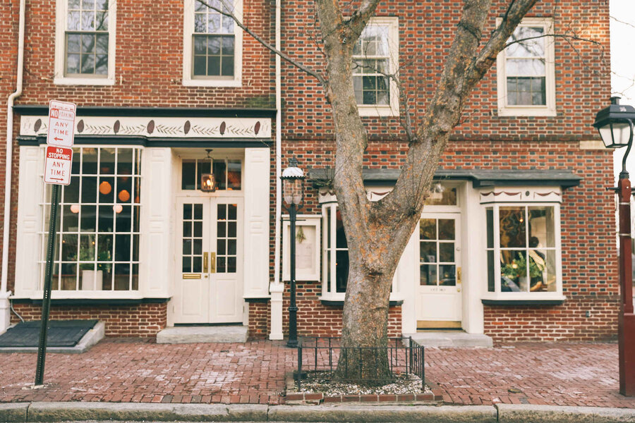 Society Hill Society: A Restaurant in Philadelphia, PA - Thrillist