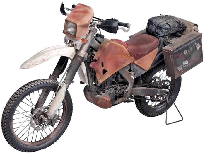 honda motorcycle