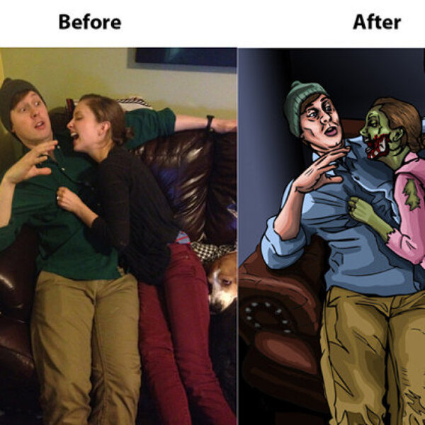 Zombify Yourself - Own - Thrillist Washington DC